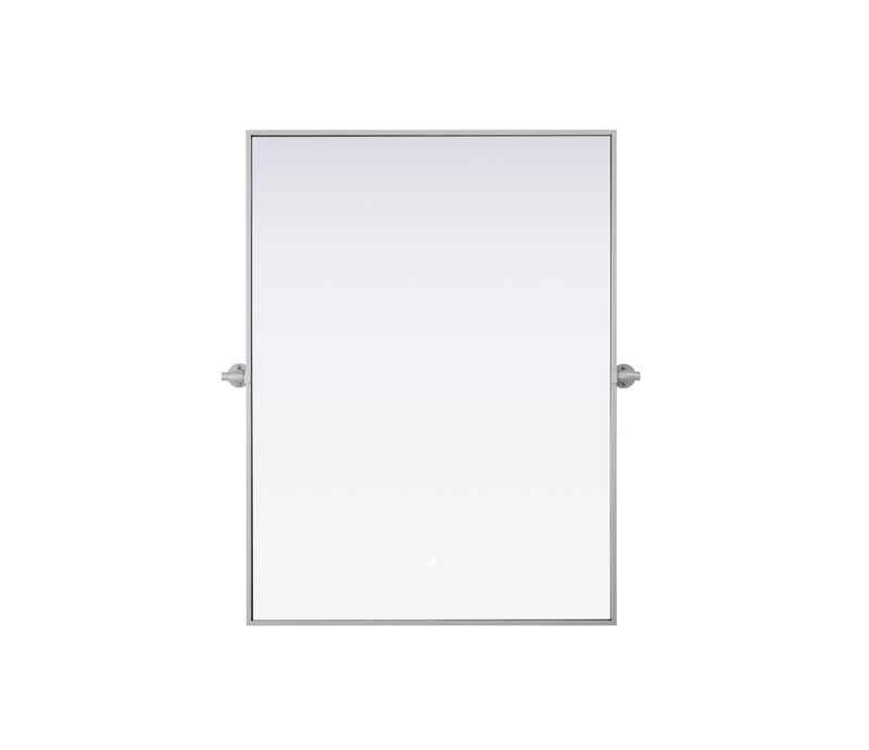 Elegant Lighting MR6H4030SIL Mirror, Silver