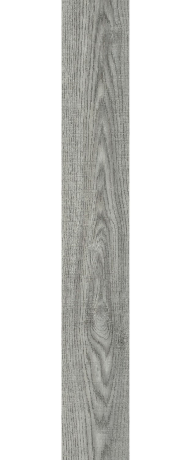 Elegant Lighting LVFGRY01-7-5.5-V2 Luxury Vinyl Flooring, Fossil oak Grey