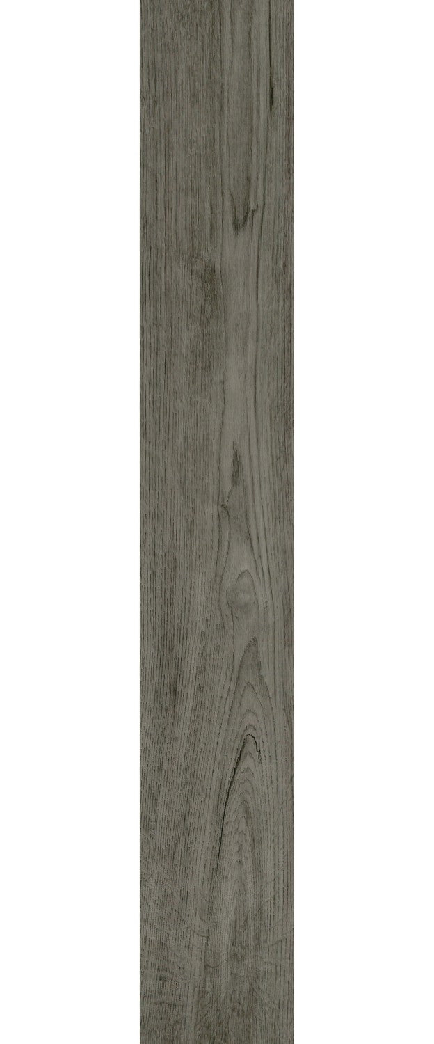 Elegant Lighting LVFGRY20-7-7-V2 Luxury Vinyl Flooring, Shadow oak Grey