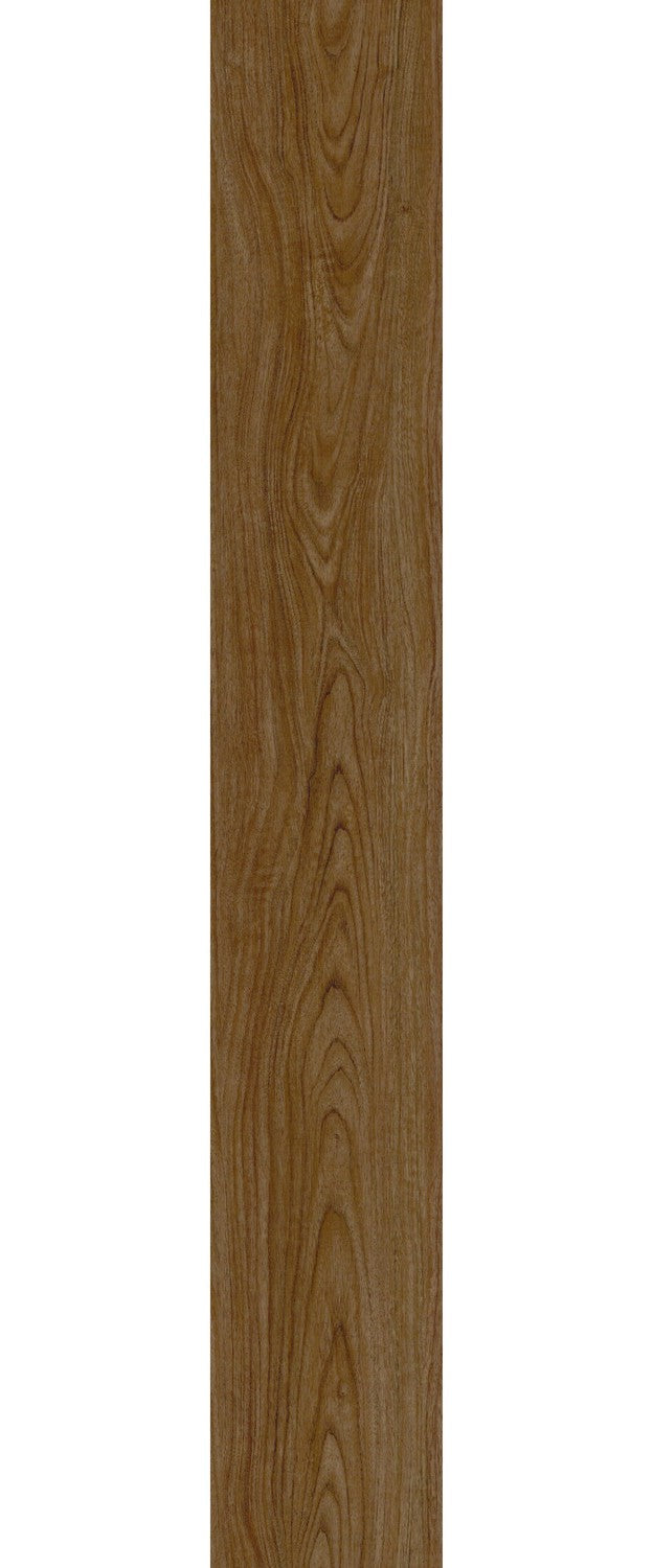 Elegant Lighting LVFOAK21-7-5.5-V2 Luxury Vinyl Flooring, Walnut Oak