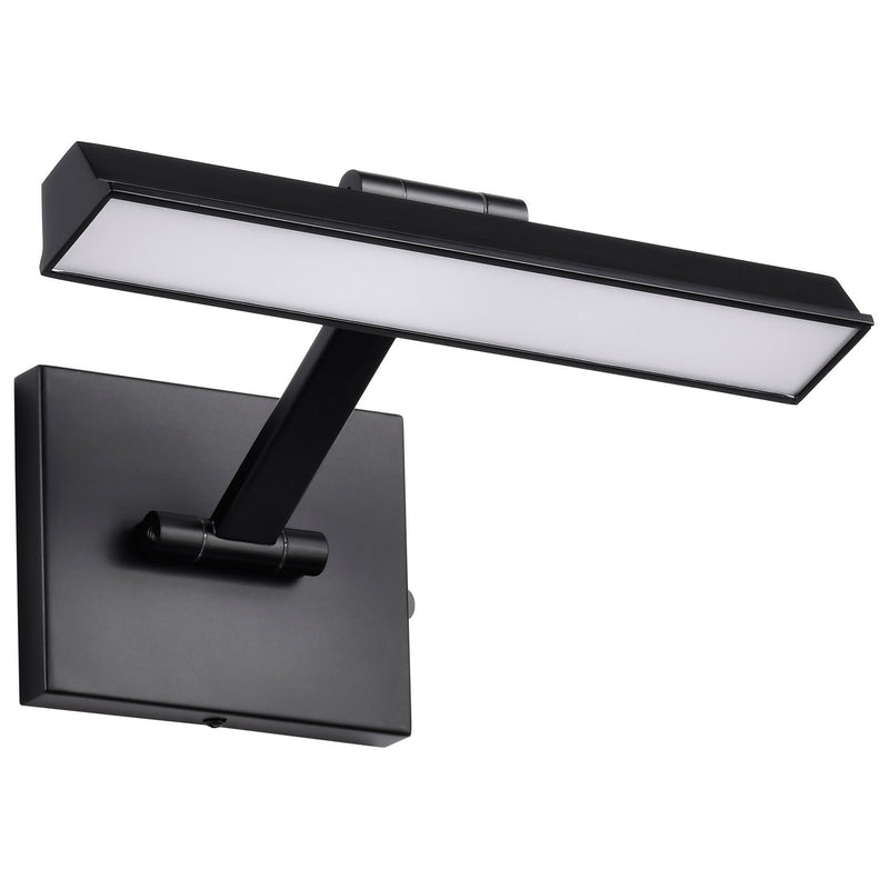 Nuvo Lighting 62-2320 LED Picture Light, Black