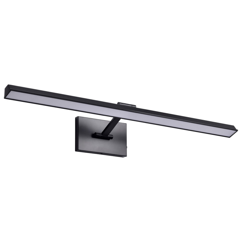 Nuvo Lighting 62-2330 LED Picture Light, Black