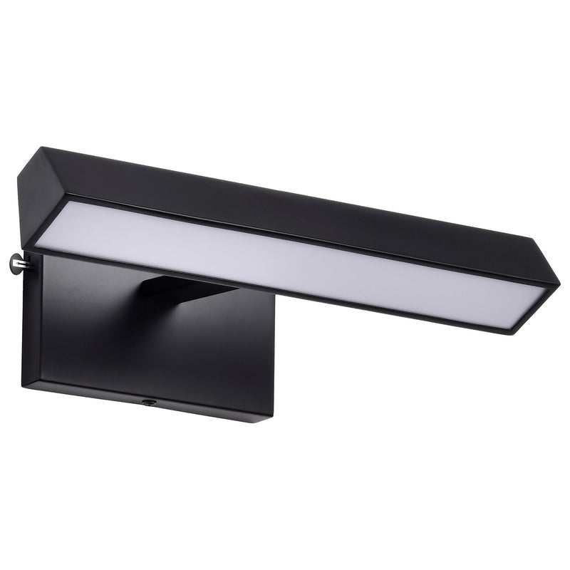 Nuvo Lighting 62-2335 LED Picture Light, Black