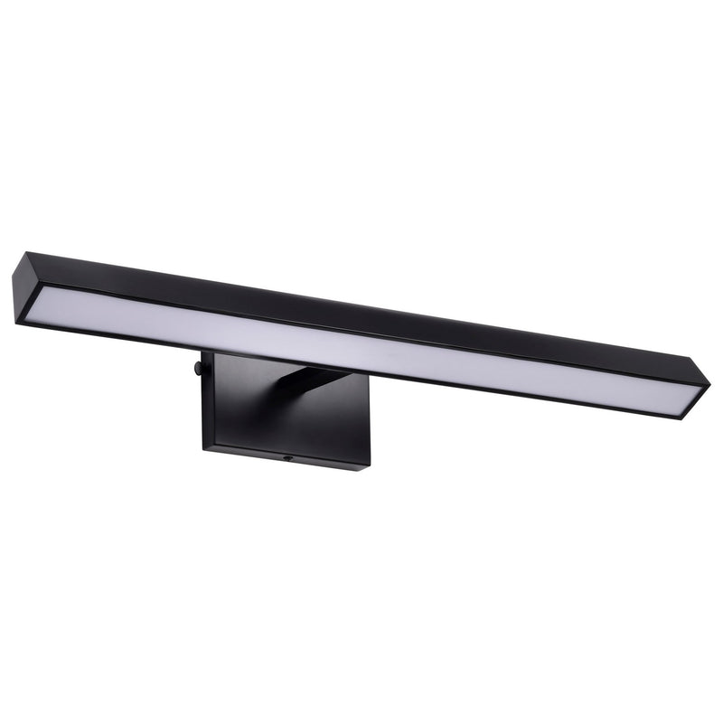 Nuvo Lighting 62-2340 LED Picture Light, Black