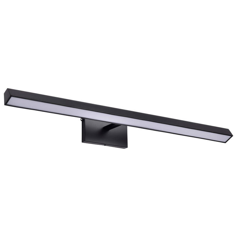 Nuvo Lighting 62-2345 LED Picture Light, Black
