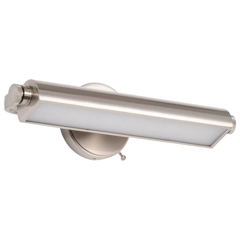 Nuvo Lighting 62-2351 LED Vanity, Brushed Nickel