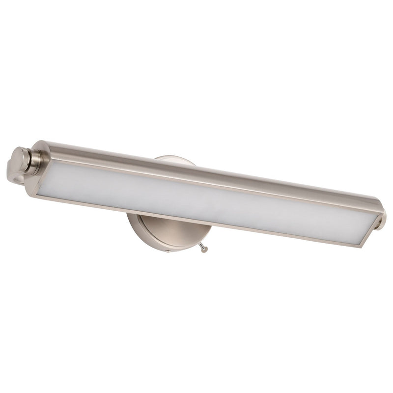 Nuvo Lighting 62-2356 LED Vanity, Brushed Nickel