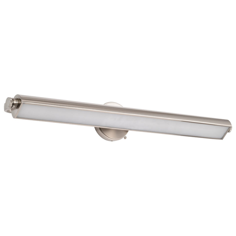 Nuvo Lighting 62-2361 LED Vanity, Brushed Nickel