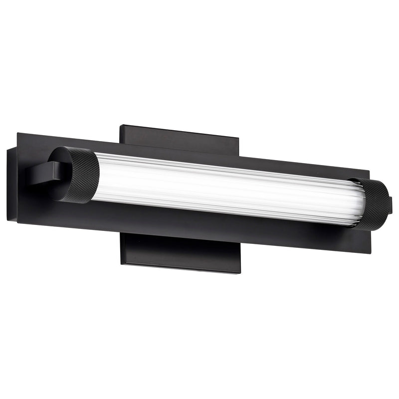 Nuvo Lighting 62-2380 LED Vanity, Black