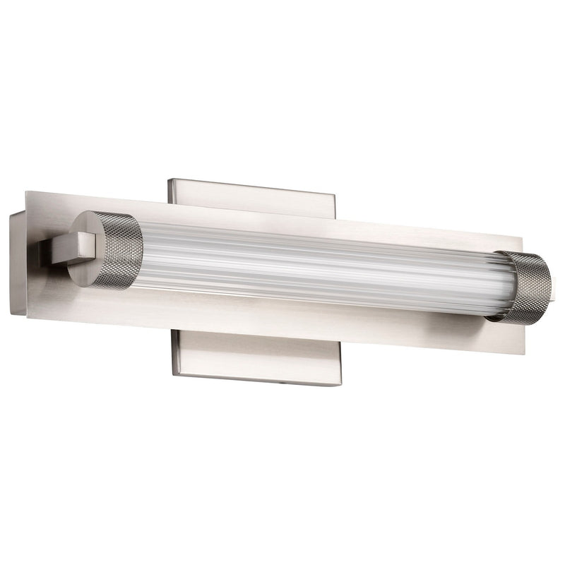 Nuvo Lighting 62-2381 LED Vanity, Brushed Nickel