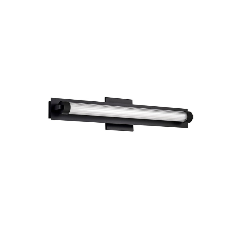 Nuvo Lighting 62-2385 LED Vanity, Black