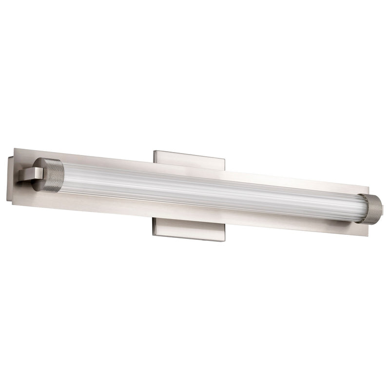 Nuvo Lighting 62-2386 LED Vanity, Brushed Nickel