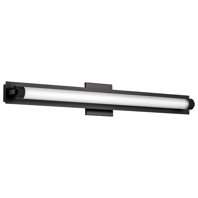 Nuvo Lighting 62-2390 LED Vanity, Black