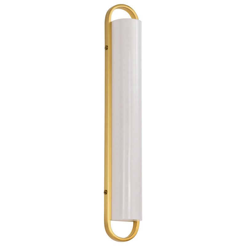 Nuvo Lighting 62-2521 LED Vanity, Brushed Brass