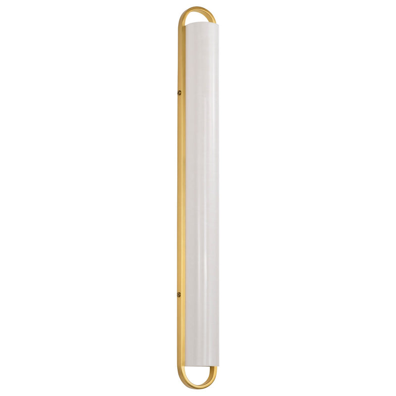 Nuvo Lighting 62-2522 LED Vanity, Brushed Brass