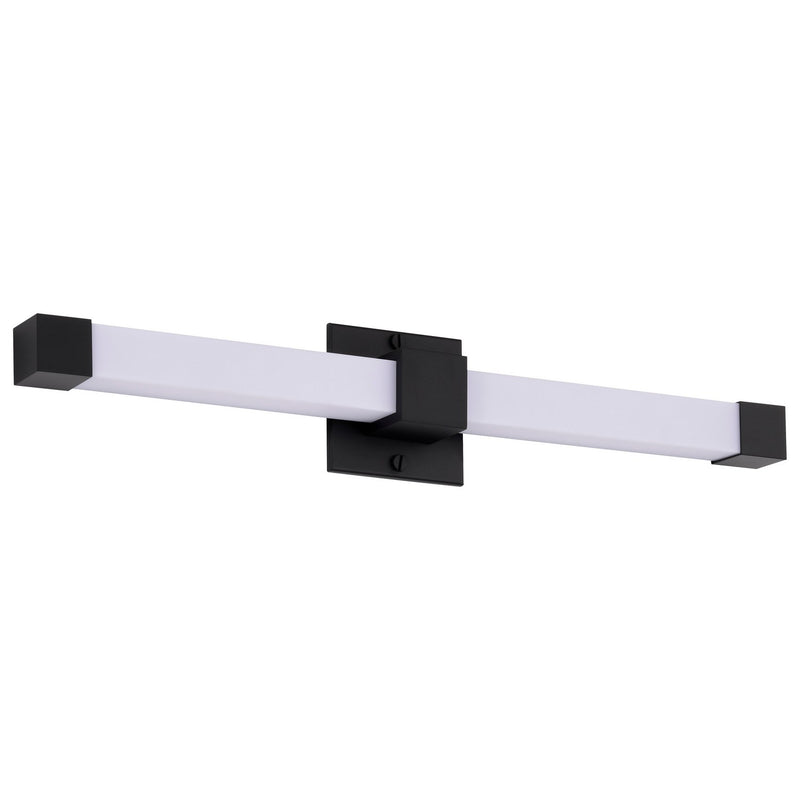 Nuvo Lighting 62-2621 LED Vanity, Matte Black