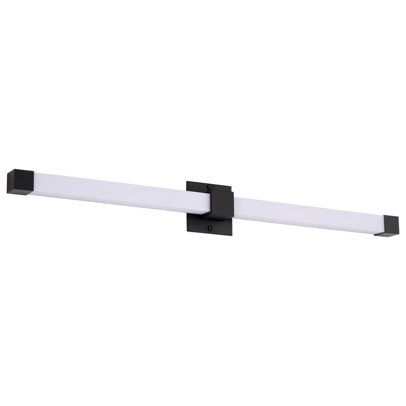 Nuvo Lighting 62-2622 LED Vanity, Matte Black