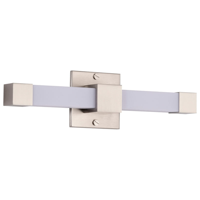 Nuvo Lighting 62-2640 LED Vanity, Brushed Nickel