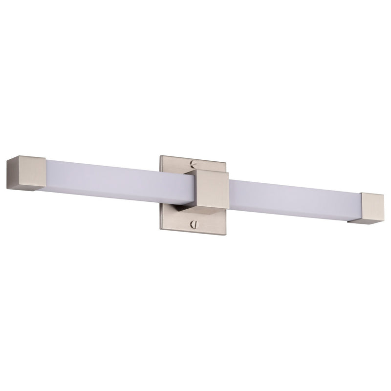 Nuvo Lighting 62-2641 LED Vanity, Brushed Nickel