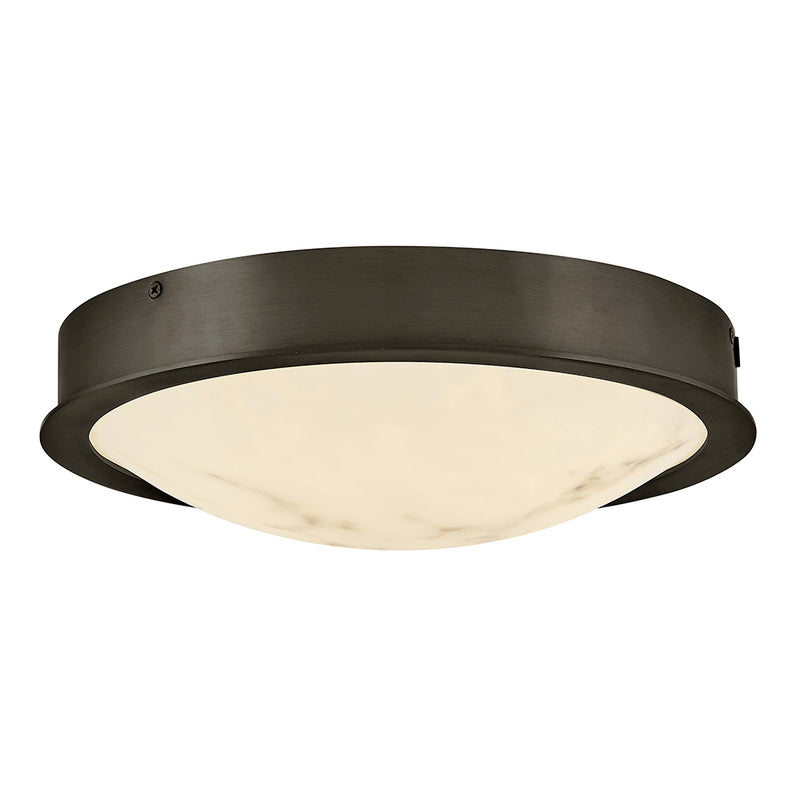 Fredrick Ramond FR31011BX LED Flush Mount, Black Oxide