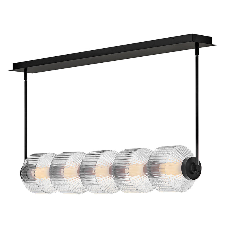 Fredrick Ramond FR41465BK LED Linear, Black