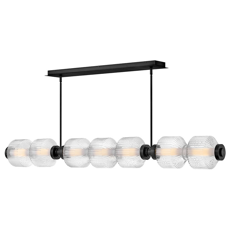 Fredrick Ramond FR41466BK LED Linear, Black