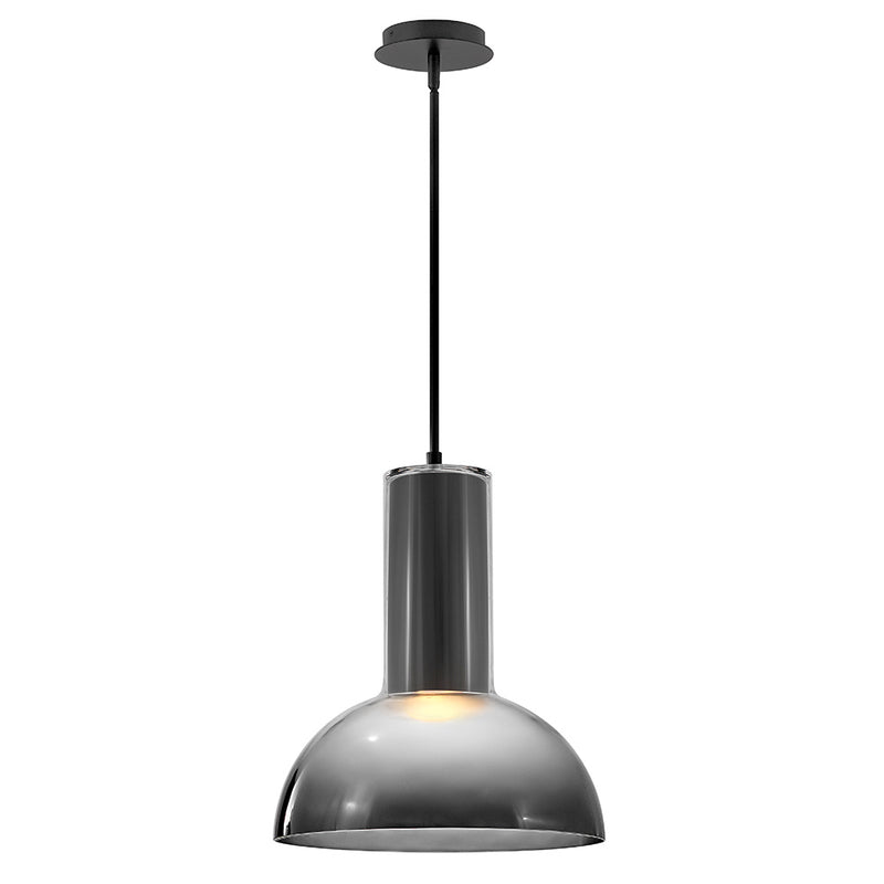 Fredrick Ramond FR41577BK-LL LED Pendant, Black
