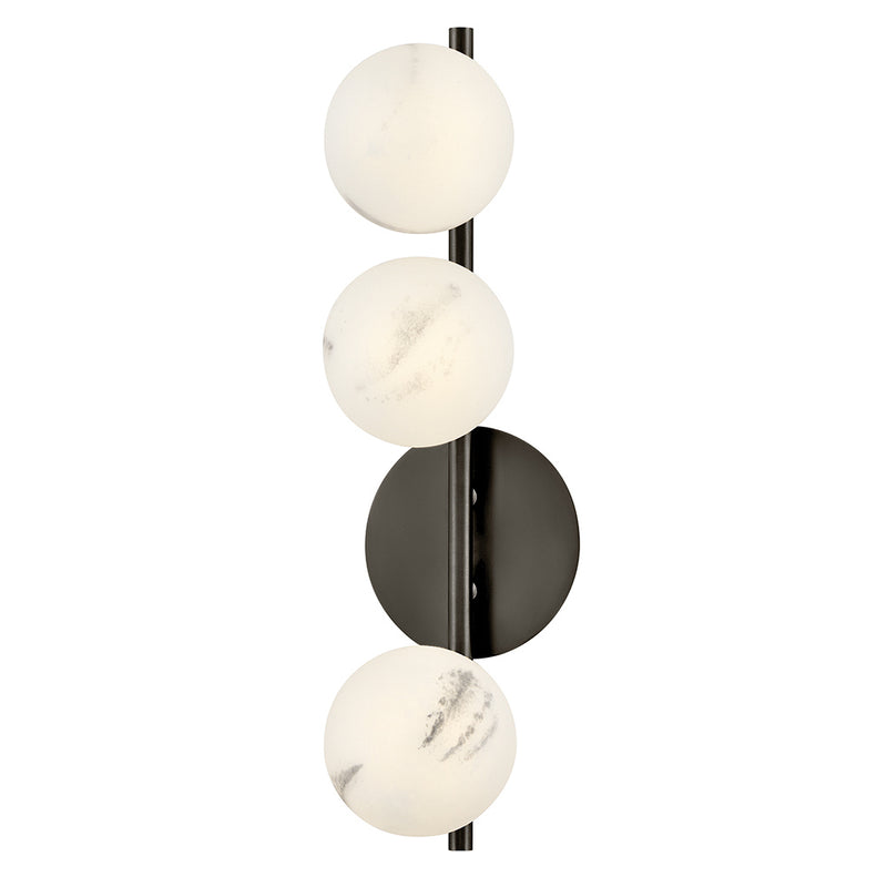 Fredrick Ramond FR41900BX LED Wall Sconce, Black Oxide