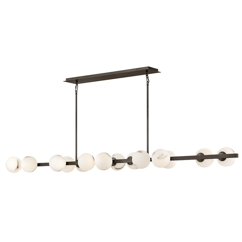 Fredrick Ramond FR41909BX LED Linear, Black Oxide