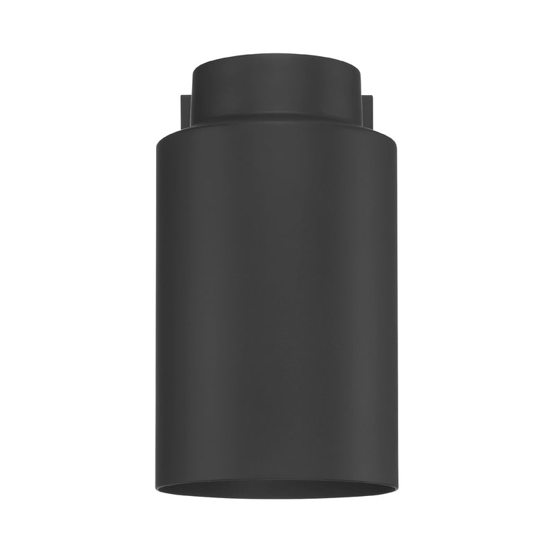 Hunter 46035 LED Outdoor Wall Mount, Matte Black