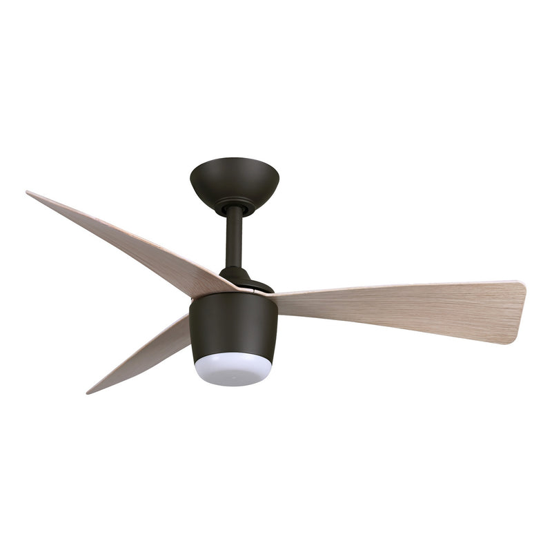 Minka Aire F743L-DB/ASW 36"Ceiling Fan, Dark Bronze