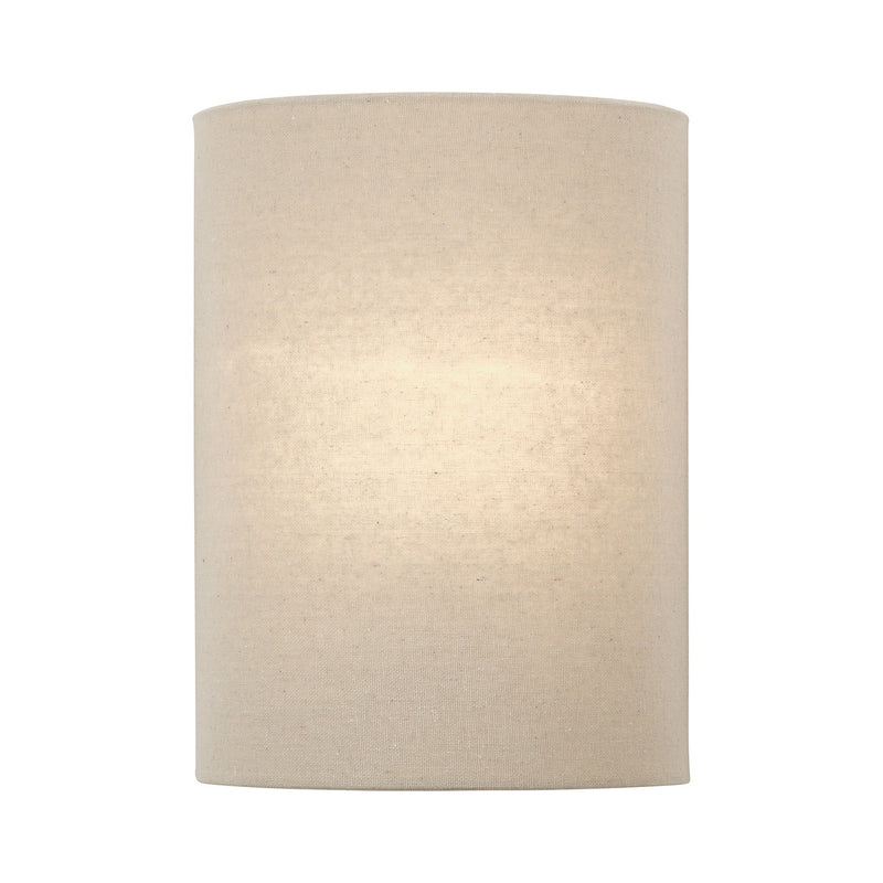 Livex Lighting 52260-48 One Light Wall Sconce, Antique Gold Leaf
