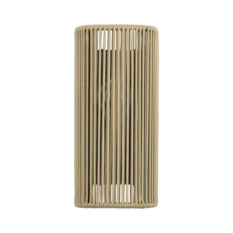 Livex Lighting 53170-92 One Light Wall Sconce, English Bronze