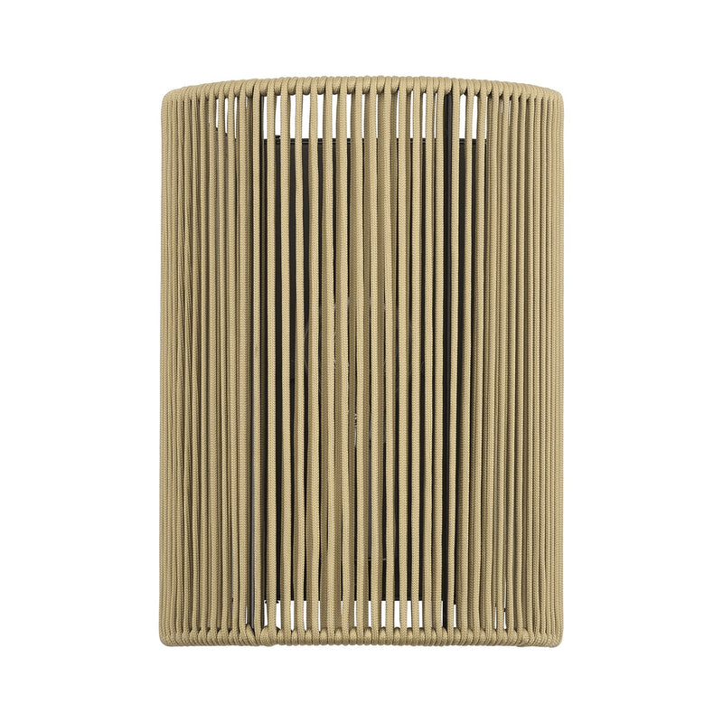 Livex Lighting 53172-92 One Light Wall Sconce, English Bronze