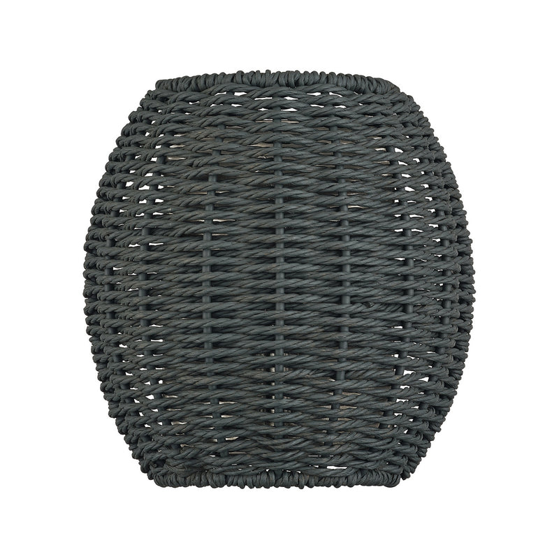 Livex Lighting 60150-91 One Light Wall Sconce, Black