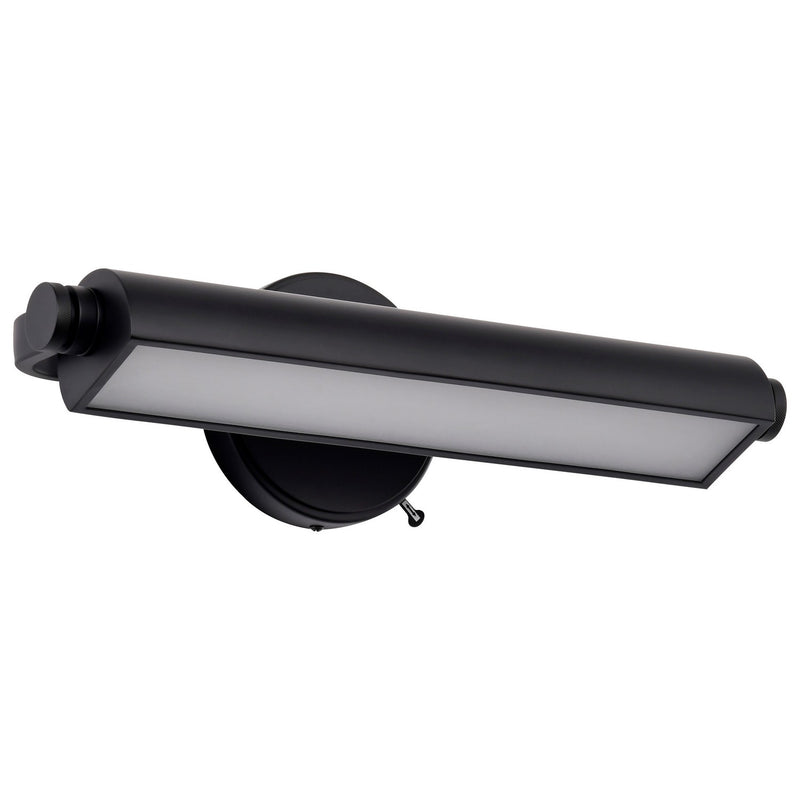 Nuvo Lighting 62-2350 LED Vanity, Black