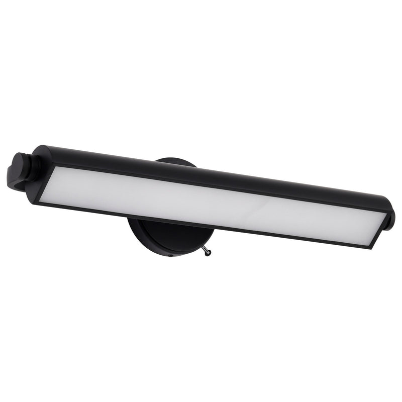 Nuvo Lighting 62-2355 LED Vanity, Black