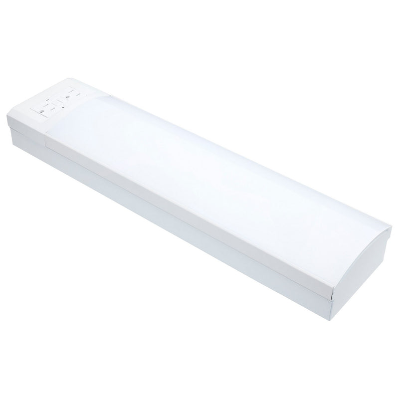 Nuvo Lighting 62-700 LED Wrap Fixture, White