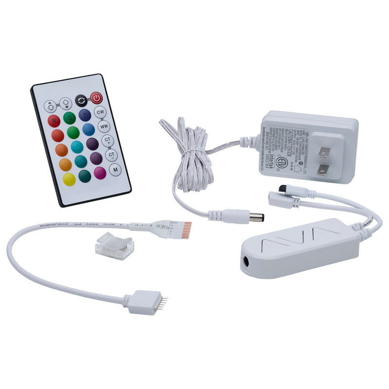 Nuvo Lighting 64-172 Tape Connect/Controlkitplug