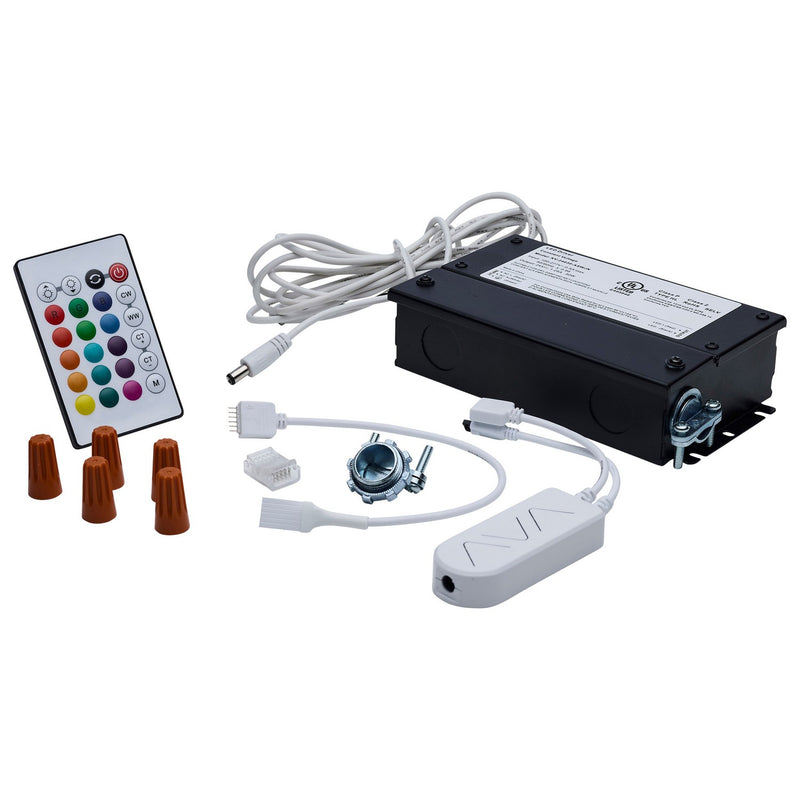 Nuvo Lighting 64-173 Tape Connect/Controlkitjbox