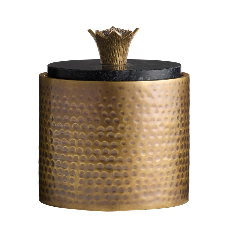 Arteriors ARI24 Container, Black