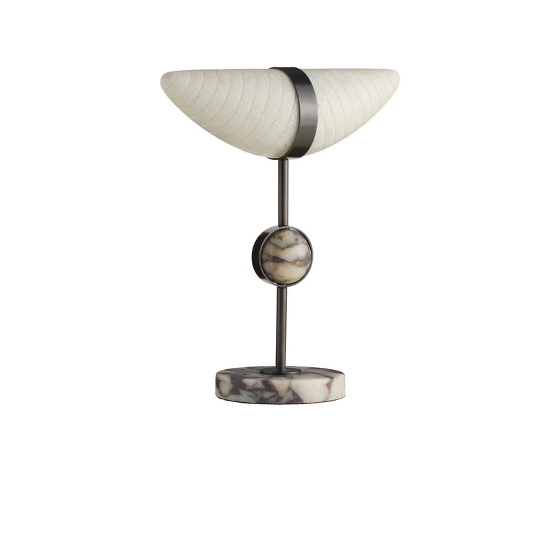 Arteriors ASC42 Sculpture, Ivory