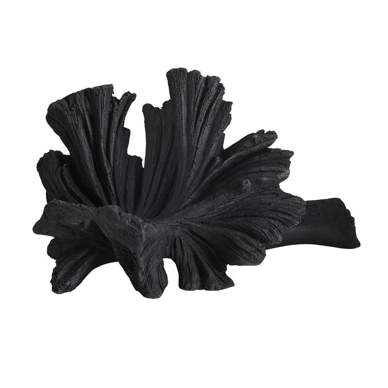 Arteriors ASC46 Sculpture, Charcoal