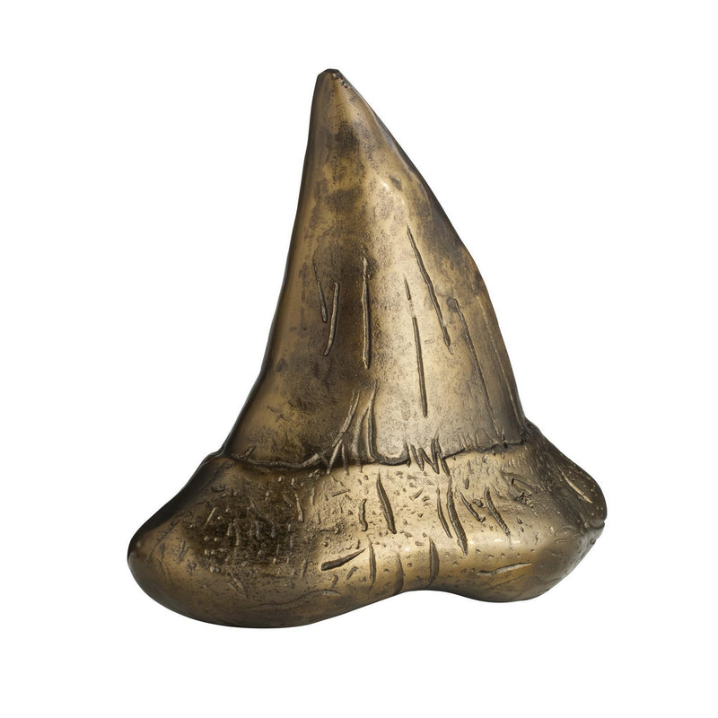 Arteriors ASI17 Sculpture, Antique Brass
