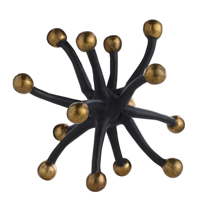 Arteriors ASI18 Sculpture, Bronze