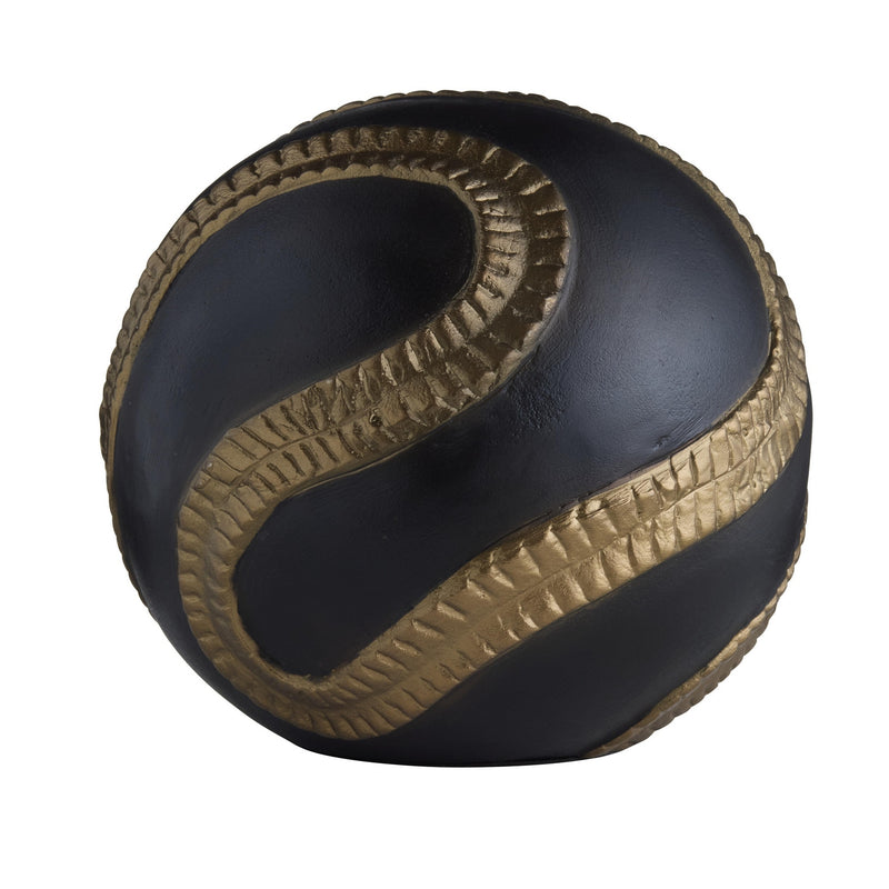 Arteriors ASI20 Sculpture, Bronze