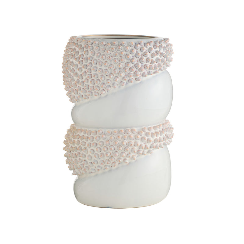Arteriors AVC17 Vase, Laurel Reactive