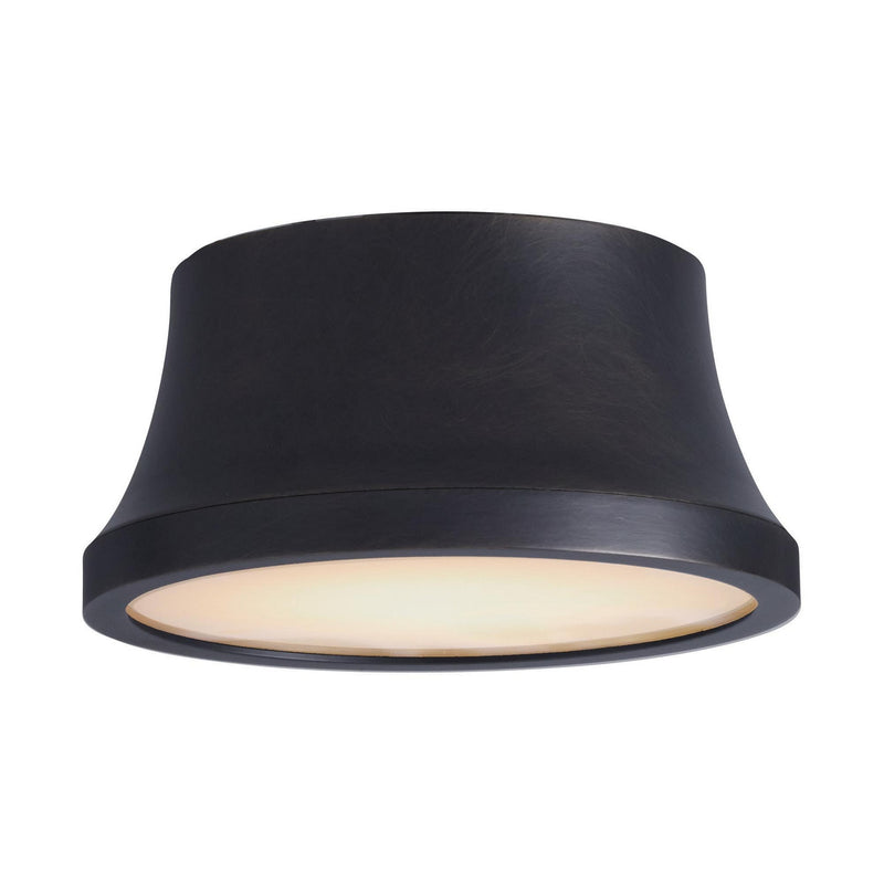 Arteriors DFC21 LED Flush Mount, English Bronze