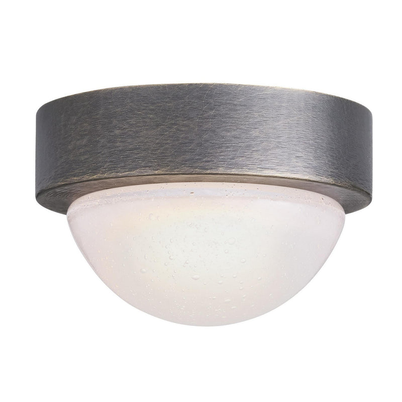 Arteriors DFC22 LED Flush Mount, English Bronze