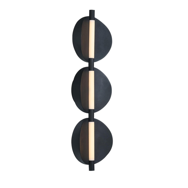 Arteriors DWC89 LED Wall Sconce, Bronze